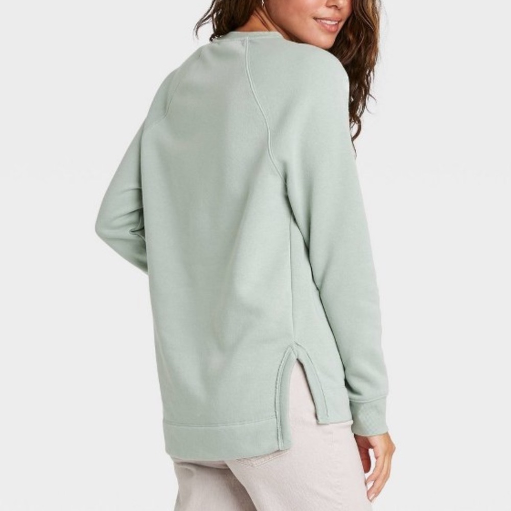 Universal Thread Mint Sweatshirt